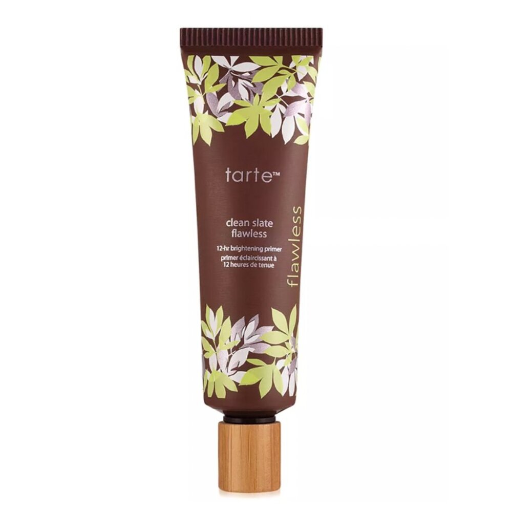 TARTE Clean Slate Flawless Brightening Primer RARE!